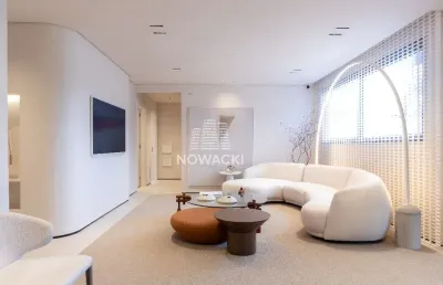 Lançamento! 3 suítes e 3 vagas de garagem, 171m2, no ecoville!