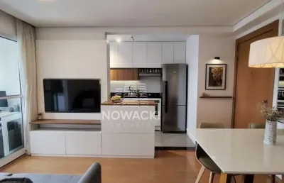 Apartamento à venda na Rua José Izidoro Biazetto, 281, Campo Comprido, Curitiba