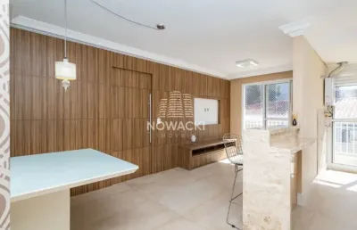 Lindo apartamento com 2 quartos e 1 vaga no boa vista!