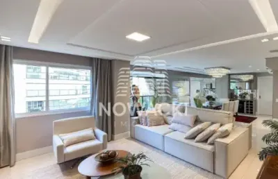 Lindo apartamento com 3 suítes e 3 vagas no mossunguê!