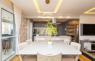 Apartamento em cond. club com 3 suites 2 vagas - portão