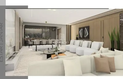 Cobertura triplex completamente reformada com 5 suítes e 5 vagas no bigorrilho!