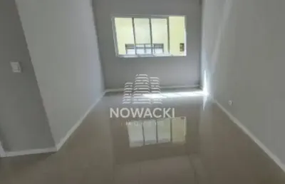 Apartamento com 3 dormitórios, 1 suíte e 1 vaga no rebouças!