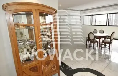Cobertura duplex com 4 dormitórios e 4 vagas no bigorrilho!