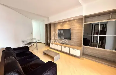 Excelente apartamento a venda com 2 quartos e 1 vaga no portão!