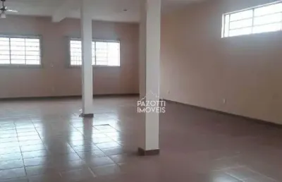 Salão à venda, 282 m² por r$ 520.000,00 - jardim paulistano - ribeirão preto/sp