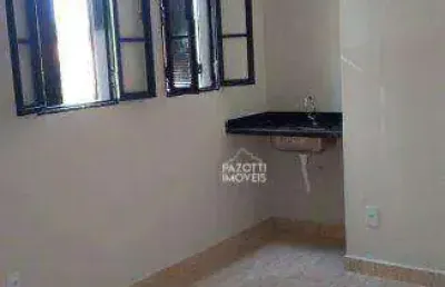 Kitnet com 2 dormitórios à venda, 40 m² por r$ 340.000,00 - centro - ribeirão preto/sp