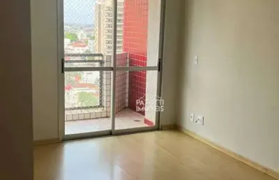 Apartamento com 3 dormitórios à venda, 70 m² por r$ 300.000,00 - centro - ribeirão preto/sp