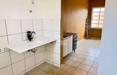 Casa com 2 dormitórios à venda, 46 m² por r$ 220.000,00 - cristo redentor - ribeirão preto/sp