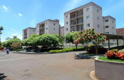 Apartamento com 2 dormitórios à venda, 58 m² por r$ 180.000,00 - planalto verde - ribeirão preto/sp