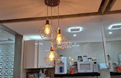 Apartamento com 2 dormitórios à venda, 42 m² por r$ 190.000,00 - jardim heitor rigon - ribeirão preto/sp