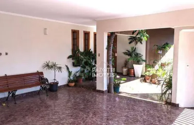 Casa com 4 dormitórios à venda por r$ 510.000,00 - independência - ribeirão preto/sp