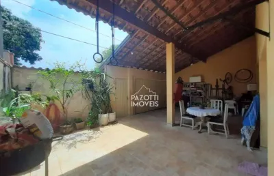 Casa com 3 dormitórios à venda por r$ 400.000,00 - jardim são josé - ribeirão preto/sp