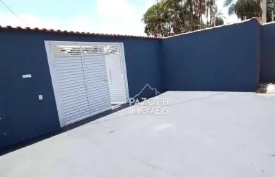 Casa com 2 dormitórios à venda por r$ 265.000,00 - jardim vilico cantarelli - ribeirão preto/sp