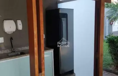 Apartamento com 2 dormitórios à venda, 47 m² por r$ 250.000,00 - residencial e comercial palmares - ribeirão preto/sp