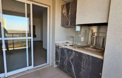Apartamento com 3 dormitórios à venda, 89 m² por r$ 678.400,00 - quinta da primavera - ribeirão preto/sp