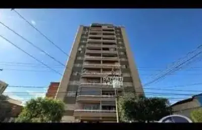 Apartamento com 3 dormitórios à venda, 100 m² por r$ 381.600,00 - centro - ribeirão preto/sp