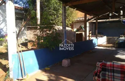Casa à venda, 664  m² por r$ 800.000 - santa cruz do josé jacques - ribeirão preto/sp