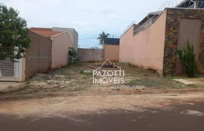Terreno à venda, 160 m² por r$ 138.000,00 - parque das oliveiras - ribeirão preto/sp