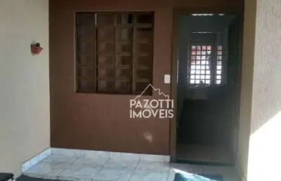 Casa com 2 dormitórios à venda por r$ 250.000,00 - parque dos sabiás - ribeirão preto/sp