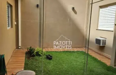 Apartamento com 3 dormitórios à venda, 96 m² por r$ 400.000,00 - reserva sul condomínio resort - ribeirão preto/sp
