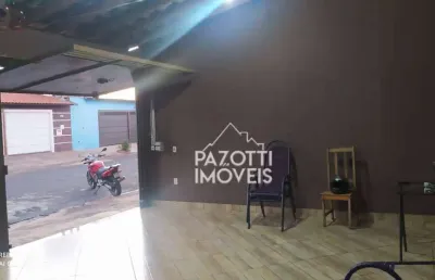 Casa com 2 dormitórios à venda por r$ 235.000,00 - parque dos flamboyans - ribeirão preto/sp