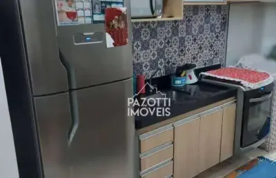 Apartamento com 2 dormitórios à venda, 42 m² por r$ 180.000,00 - campos elíseos - ribeirão preto/sp