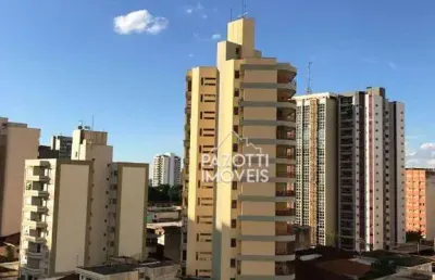 Kitnet com 1 dormitório à venda, 34 m² por r$ 130.000,00 - centro - ribeirão preto/sp