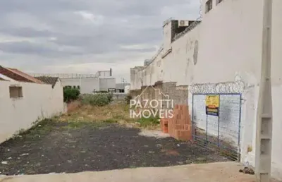 Terreno à venda, 525 m² por r$ 490.000,00 - alto do ipiranga - ribeirão preto/sp