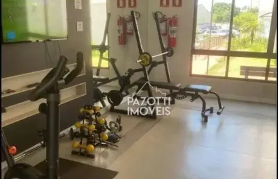 Apartamento com 2 dormitórios à venda, 46 m² por r$ 195.000,00 - ipiranga - ribeirão preto/sp