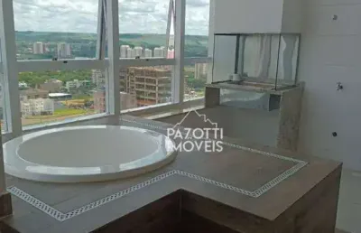 Cobertura com 3 dormitórios à venda, 118 m² por r$ 1.000.000,00 - nova aliança - ribeirão preto/sp
