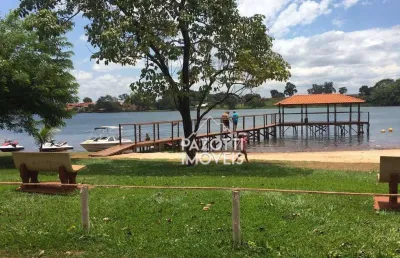 Rancho com 2 dormitórios à venda por r$ 250.000,00 - zona rural - miguelópolis/sp