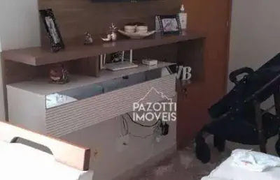 Apartamento com 2 dormitórios à venda, 47 m² por r$ 220.000,00 - jardim manoel penna - ribeirão preto/sp