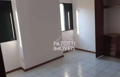 Apartamento com 4 dormitórios à venda, 140 m² por r$ 420.000,00 - parque dos bandeirantes - ribeirão preto/sp