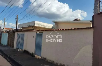 Casa com 3 dormitórios à venda por r$ 160.000,00 - ipiranga - ribeirão preto/sp
