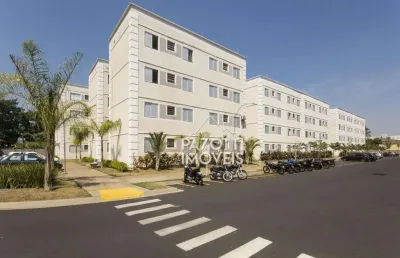 Apartamento com 2 dormitórios à venda, 41 m² por r$ 140.000,00 - ipiranga - ribeirão preto/sp