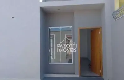 Casa com 3 dormitórios à venda, 70 m² por r$ 350.000,00 - jardim ângelo jurca - ribeirão preto/sp
