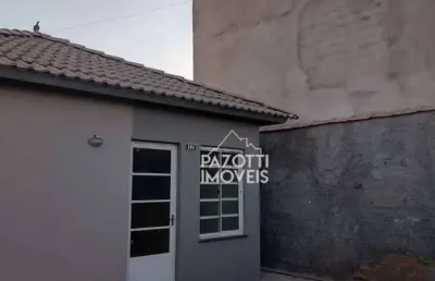 Casa com 2 dormitórios à venda por r$ 220.000,00 - cristo redentor - ribeirão preto/sp