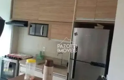 Apartamento com 2 dormitórios à venda, 49 m² por r$ 230.000,00 - ribeirânia - ribeirão preto/sp