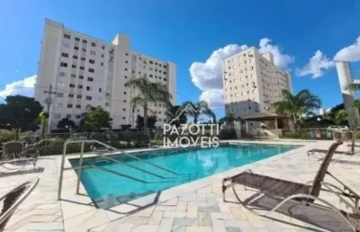 Apartamento com 2 dormitórios à venda, 47 m² por r$ 240.000,00 - guaporé - ribeirão preto/sp