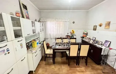 Casa com 2 dormitórios à venda por r$ 245.000,00 - campos elíseos - ribeirão preto/sp