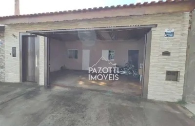 Casa com 2 dormitórios à venda, 123 m² por r$ 300.000,00 - jardim horizonte verde - ribeirão preto/sp