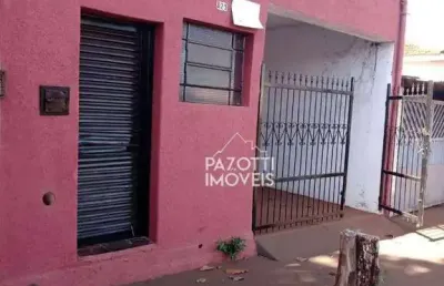 Casa com 3 dormitórios à venda por r$ 170.000,00 - centro - jardinópolis/sp
