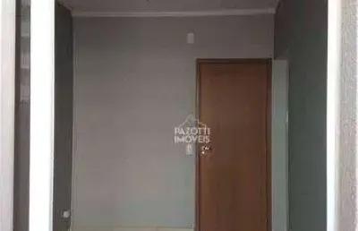 Apartamento com 2 dormitórios à venda, 45 m² por r$ 250.000,00 - terras de santa marta - ribeirão preto/sp