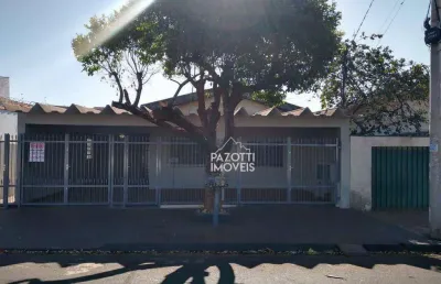 Casa com 3 dormitórios à venda, 200 m² por r$ 300.000,00 - ipiranga - ribeirão preto/sp