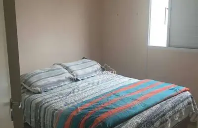Apartamento com 2 dormitórios à venda, 42 m² por r$ 190.000,00 - ipiranga - ribeirão preto/sp