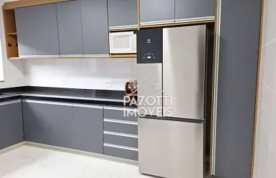 Sobrado com 3 dormitórios à venda, 240 m² por r$ 1.000.000,00 - jardim maria regina - jardinópolis/sp