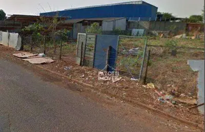 Terreno à venda, 340 m² por r$ 150.000,00 - vila brasil - ribeirão preto/sp