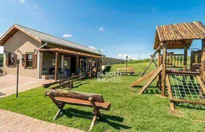 Terreno à venda, 262 m² por r$ 200.000,00 - bonfim paulista - ribeirão preto/sp
