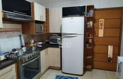 Sobrado com 3 dormitórios à venda, 280 m² por r$ 749.000,00 - planalto verde - ribeirão preto/sp